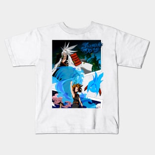 Yoh Asakura Kids T-Shirt